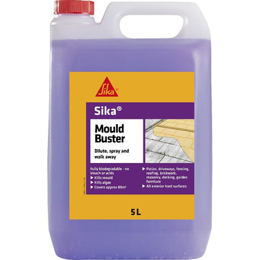 Sika Mould Buster Concentrated 5L