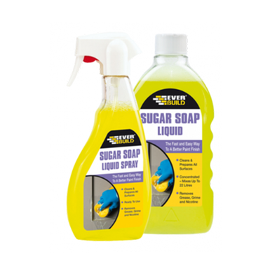 Sugar Soap Liquid 500ml