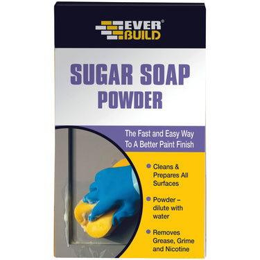 Everbuild Sugar Soap Powder, 430g