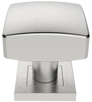 Eurospec Stainless Steel Mortice Door Knobs – Satin Stainless Steel (Sprung)