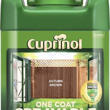 Cuprinol Sprayable Fence Treatment