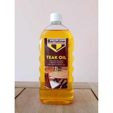 Bartoline Teak Oil