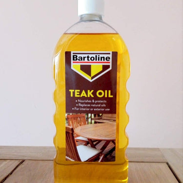 Bartoline Teak Oil