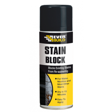Everbuild Stain Block 400ml