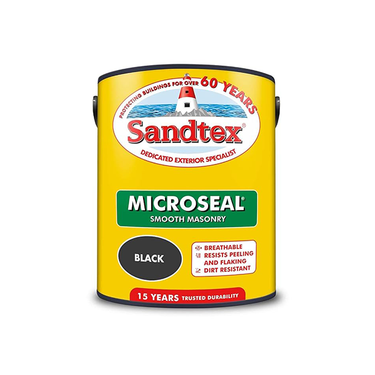 Sandtex Smooth Masonry Paint 5L