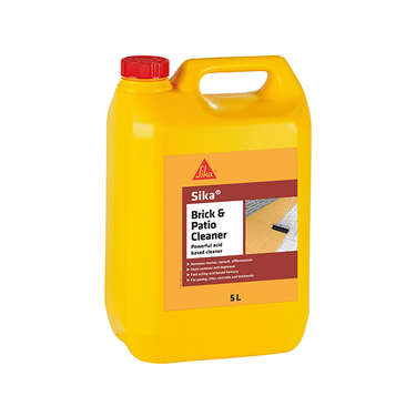 Sika Brick and Patio Cleaner - 5 Litre