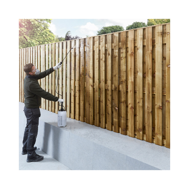 Sika Triple Action Wood Treatment Clear - 5L