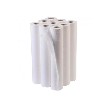 Sirius White Couch Rolls 40m x 500mm - Case of 9