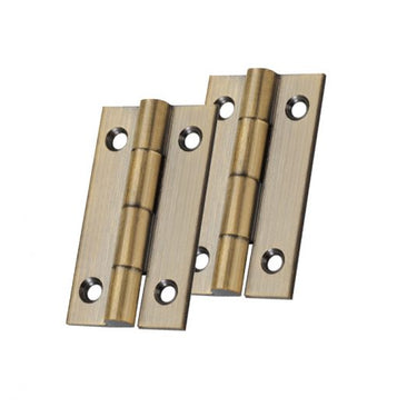 Fittings Cabinet Hinges (Various Sizes), Florentine Bronze