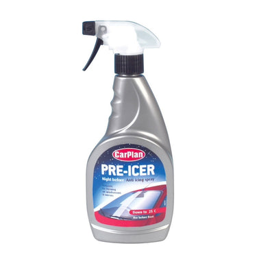 CarPlan Pre-Icer Trigger