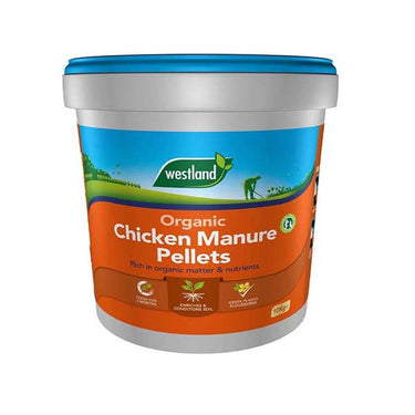 Westland Chicken Manure Pellets 10Kg