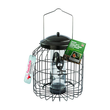 Gardman Heavy Duty Squirrel Proof Seed Bird Feeder