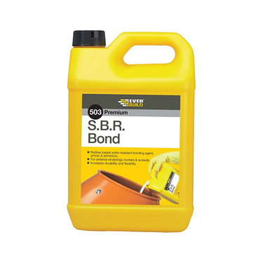 Everbuild SBR Bond 503 - 5L