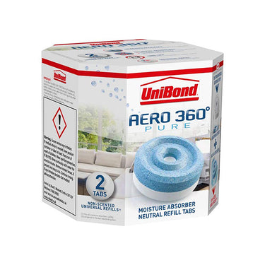UniBond Aero-360 Moisture Absorber Refills
