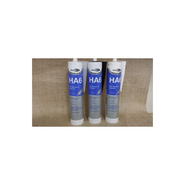 Bond It Clear HA6 RTV Silicone Sealant