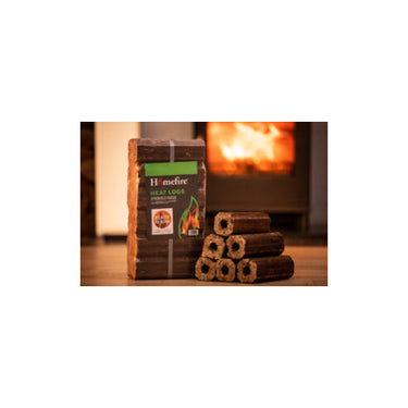 Homefire Heat Logs - Pack of 12