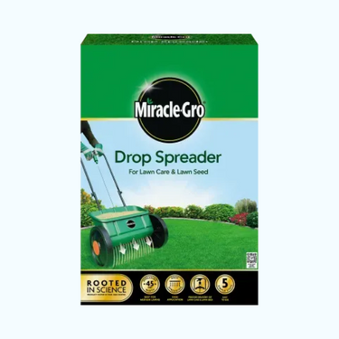 Miracle Gro Evergreen Drop Spreader