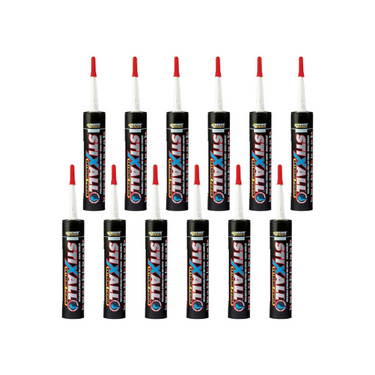 Stixall Extreme Power Clear 290ml - Pack of 12
