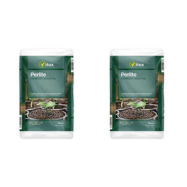 Vitax Perlite 10L - Pack of 2