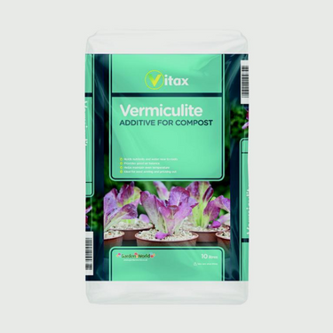 Vitax Vermiculite Additive For Compost - 10L