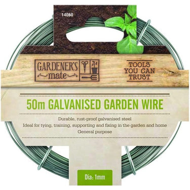 Galvanised Garden Wire - General Purpose