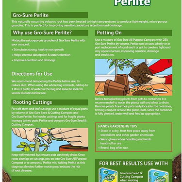 Gro-Sure Perlite