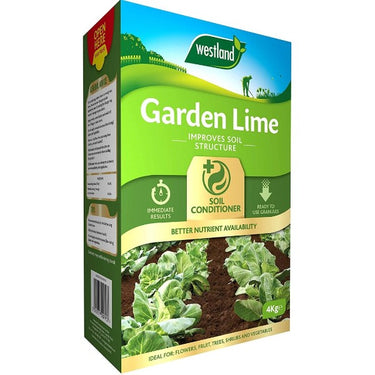 Westland Garden Lime Soil Conditioner Natural