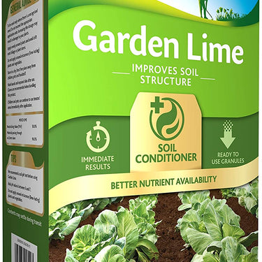 Westland Garden Lime Soil Conditioner Natural