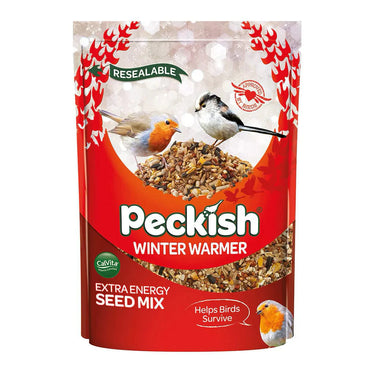 Peckish Winter Warmer Extra Energy Seed Mix -12.75kg