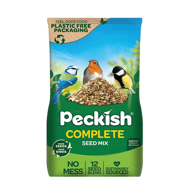 Peckish Complete Seed Mix - 12.75kg