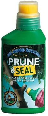 Growing Success Prune and Seal