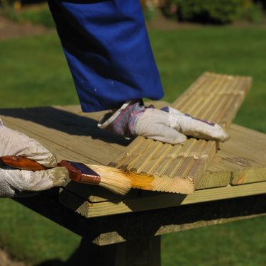 Everbuild Wet Rot Wood Hardener, 250 ml