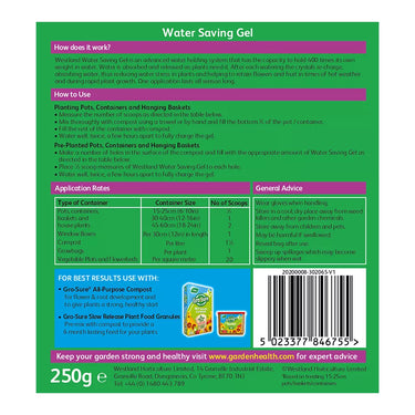 Westland Water Saving/Retention Gel