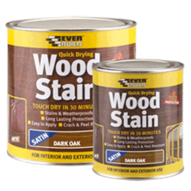Everbuild Wood Stain