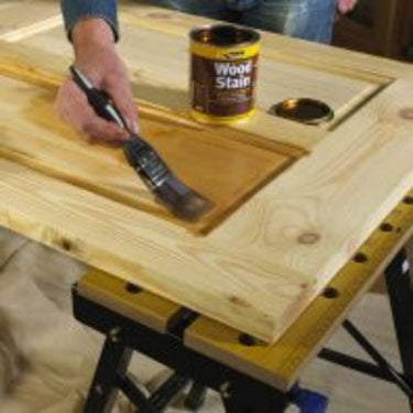 Everbuild Wood Stain