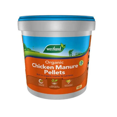 Westland Chicken Manure Pellets 10Kg