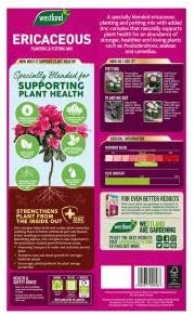 Westland Ericaceous Planting & Potting Mix