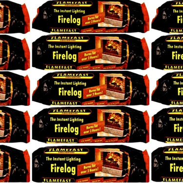 Flamefast Fire Log - Pack of 15