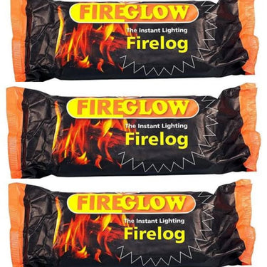 Fireglow Firelog - Pack of 5