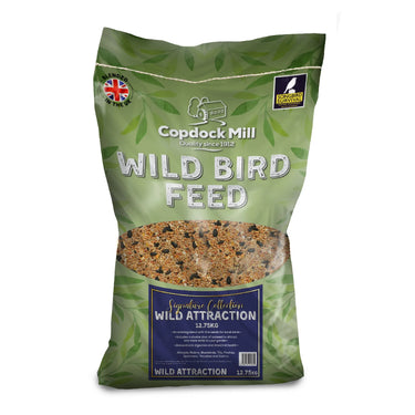 Copdock Mill Wild Attraction Wild Bird Mix 12.75Kg