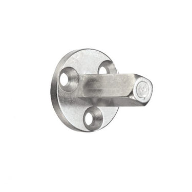 Zoo Hardware Tailor’s Dummy Spindle, For Securing a Single Door Handle or Door Knob – Satin Stainless Steel