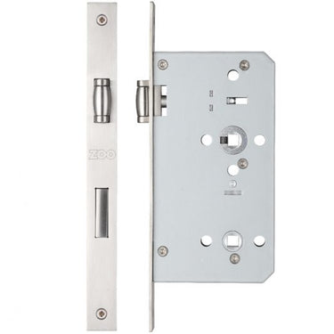 Zoo Hardware DIN Lift To Lock (Square Or Radius Profile) – Satin Stainless Steel