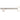 London Fire Brigade Mortice Dead Lock Key, Satin Stainless Steel