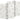 4 Inch Grade 13 Ball Bearing Hinge, Satin Stainless Steel (sold in pairs)