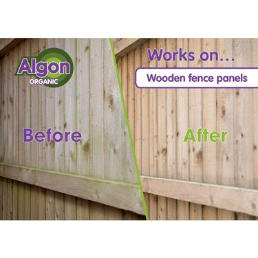 Algon Path & Patio Cleaner - 20L