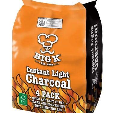 Big K Instant Light Charcoal