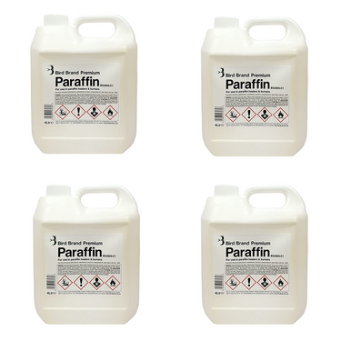 Bird Brand Premium Paraffin - 4L x4