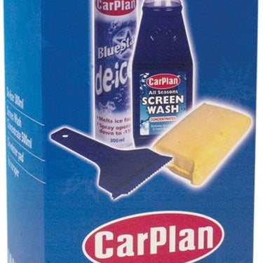 Car Plan WCE002 Winter Car Essentials in Gift Pack