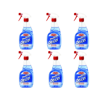 CarPlan De Icer Trigger Spray - Pack of 6