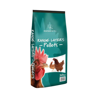 Copdock Mill - Range Chicken Feed - 20kg